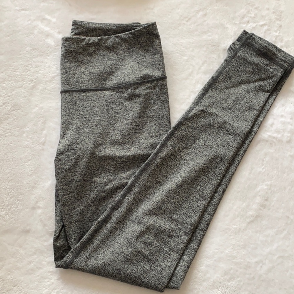Victoria’s Secret Sport Yoga Leggings Grey NWT